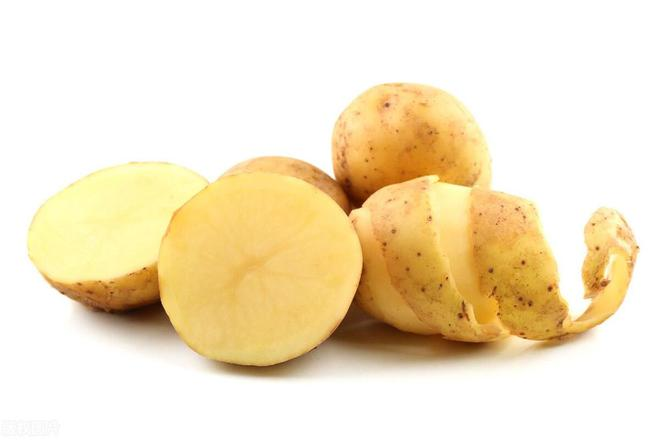 土豆竟然有这么多种类？你都认识吗？